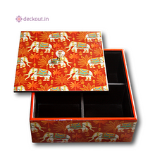 Festive Box - Elephant