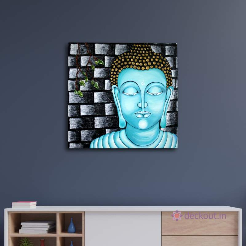 Serene Buddha-deckout.in