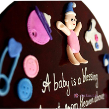 Baby Wall Plates-deckout.in