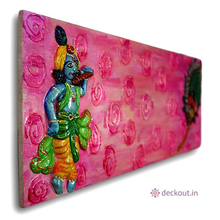 Krishna Name Plate-deckout.in
