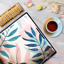 Blush Pink Tray - Square