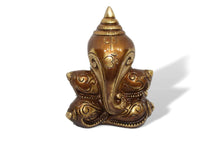 Conch Shell Ganesha-deckout.in