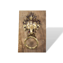 Ganesha Door Knock-deckout.in