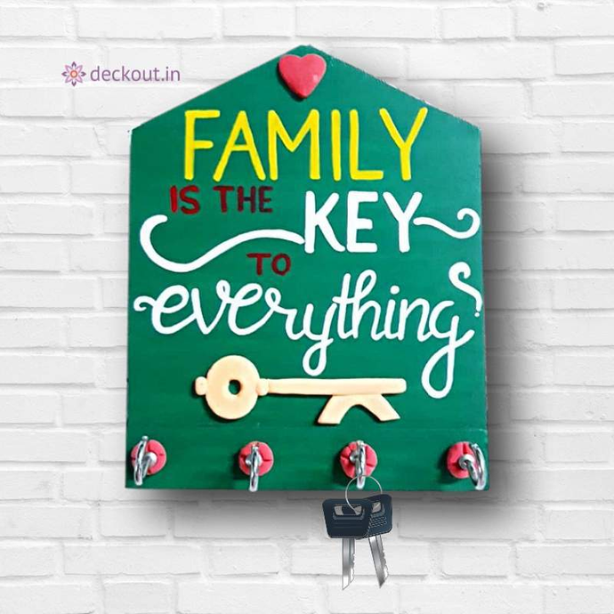 Family - Key Holder-deckout.in