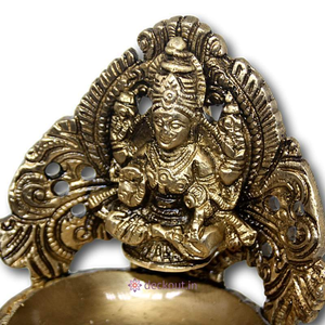 Lakshmi Ganesh Diyas-deckout.in