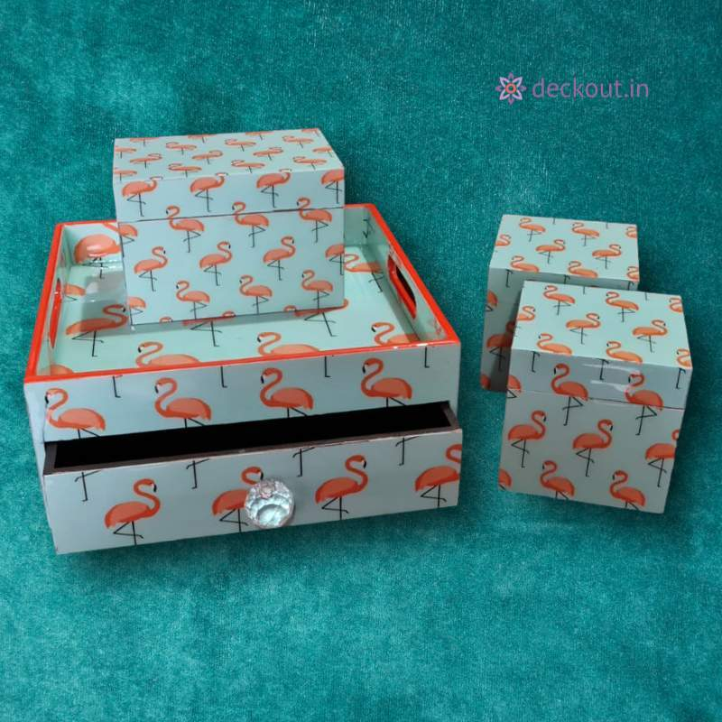 Multipurpose Organiser Set-deckout.in
