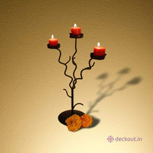 Tree Light Candle Stand-deckout.in